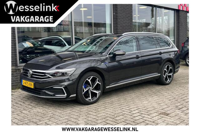 Volkswagen PASSAT Variant 1.4 TSI PHEV GTE Business | HUD | Camera | Apple Carplay | Trekhaak |