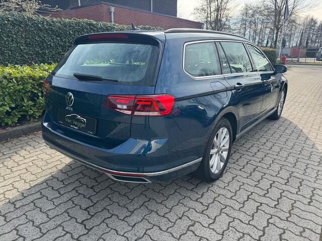 Volkswagen PASSAT Variant 1.4 TSI PHEV GTE Business virtual cockpit, stoelverw, cruise, navi