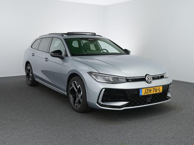 Volkswagen PASSAT Variant 1.5 eHybrid R-Line Edition | Leer | Pano | Trekhaak | IQ Light | Harman/Kardon |