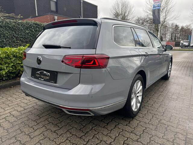 Volkswagen PASSAT Variant 1.4 TSI PHEV GTE Business virtual cockpit, navi, cruise, stoelverw