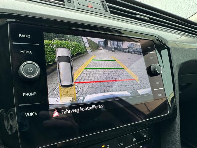 Volkswagen PASSAT Variant 1.4 TSI PHEV GTE Business virtual cockpit, navi, cruise, stoelverw