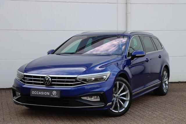 Volkswagen PASSAT Variant 1.5 TSI R-Line Business + 150pk DSG7 | Stoelverwarming | Carplay | Camera | IQ. Drive