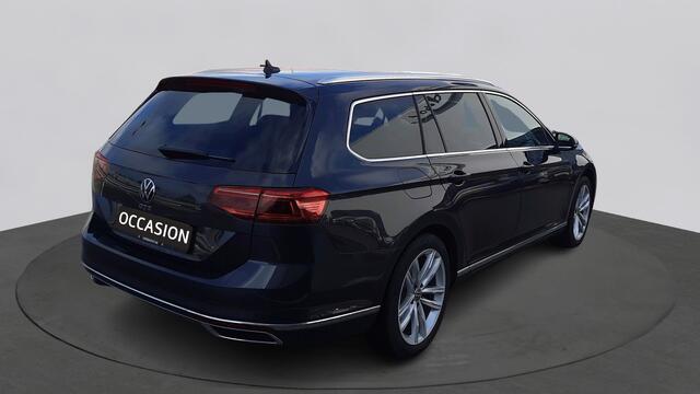 Volkswagen PASSAT Variant GTE 1.4 TSI eHybrid 218pk DSG PHEV Business | Wegkl. trekhaak