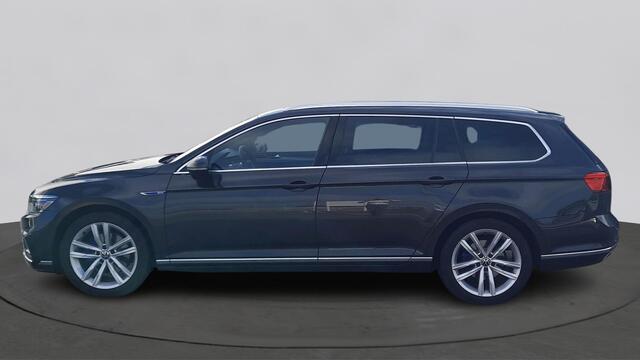 Volkswagen PASSAT Variant GTE 1.4 TSI eHybrid 218pk DSG PHEV Business | Wegkl. trekhaak