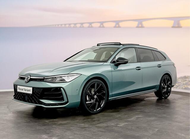 Volkswagen PASSAT Variant 1.5 eTSI R-Line Business DSG7 150pk
