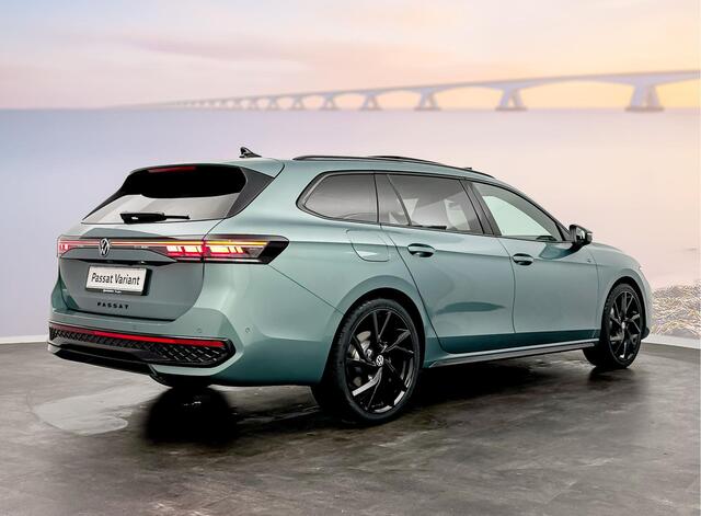 Volkswagen PASSAT Variant 1.5 eTSI R-Line Business DSG7 150pk