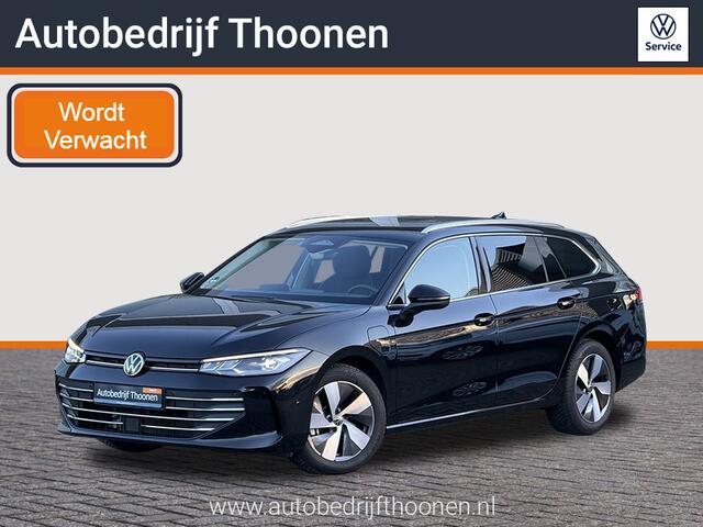 Volkswagen PASSAT Variant 1.5 eHybrid Business | Trekhaak | HUD | Camera