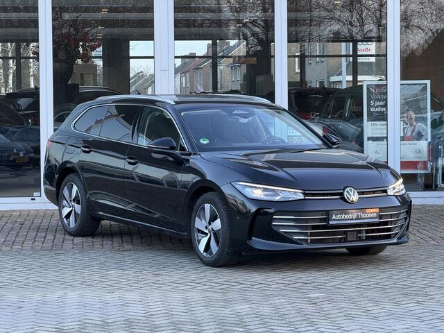 Volkswagen PASSAT Variant 1.5 eHybrid Business | Trekhaak | HUD | Camera