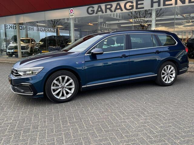 Volkswagen PASSAT Variant 1.4 TSI PHEV GTE Business | Trekhaak 1.600kg | Matrix LED | Adaptive CC | Climate V+A | Navi |