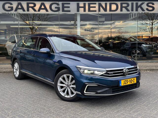 Volkswagen PASSAT Variant 1.4 TSI PHEV GTE Business | Trekhaak 1.600kg | Matrix LED | Adaptive CC | Climate V+A | Navi |
