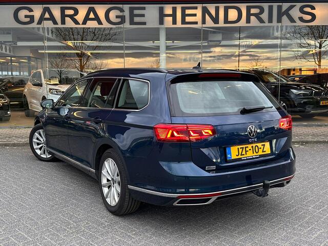 Volkswagen PASSAT Variant 1.4 TSI PHEV GTE Business | Trekhaak 1.600kg | Matrix LED | Adaptive CC | Climate V+A | Navi |