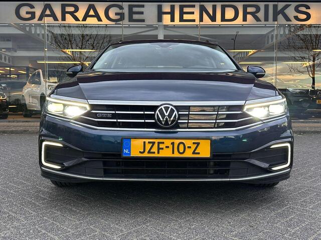 Volkswagen PASSAT Variant 1.4 TSI PHEV GTE Business | Trekhaak 1.600kg | Matrix LED | Adaptive CC | Climate V+A | Navi |