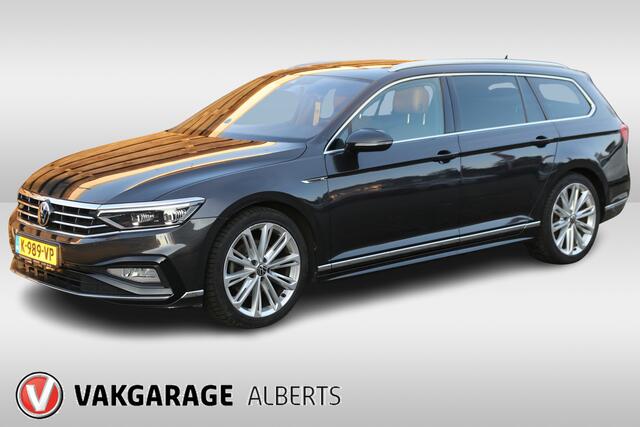 Volkswagen PASSAT Variant 1.5 TSI R-Line Business + / Navi / Climate / Stoelverwarming / Trekhaak