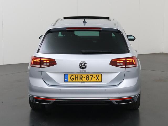 Volkswagen PASSAT Variant 1.4 TSI PHEV GTE Business | Panoramadak | 360° Camera | Cruise Control Adaptief | Carplay | Navigatie | Virtual Cockpit |