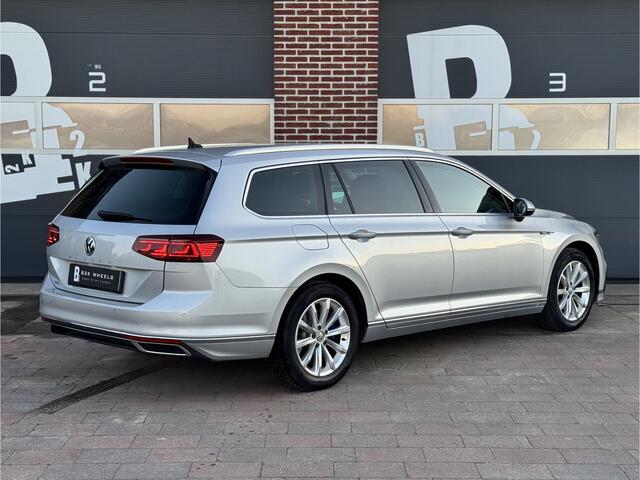 Volkswagen PASSAT Variant 1.4 TSI PHEV GTE Business | Led IQ Matrix | Camera | Memory | Trekhaak | Stuurverw | Rijklaar + nieuwe apk