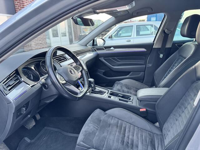 Volkswagen PASSAT Variant 1.4 TSI PHEV GTE Business | Led IQ Matrix | Camera | Memory | Trekhaak | Stuurverw | Rijklaar + nieuwe apk