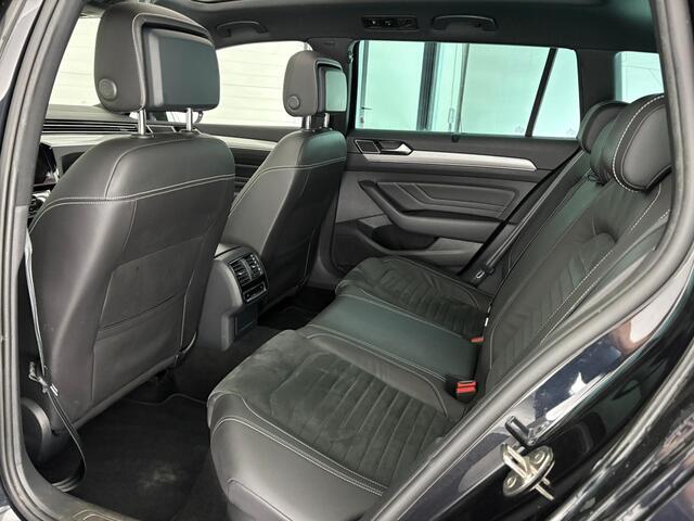Volkswagen PASSAT Variant 1.4 TSI PHEV GTE Business | SCHUIF-KANTEL | ADAP. CRUISE | CARPLAY | STOELVERW. |