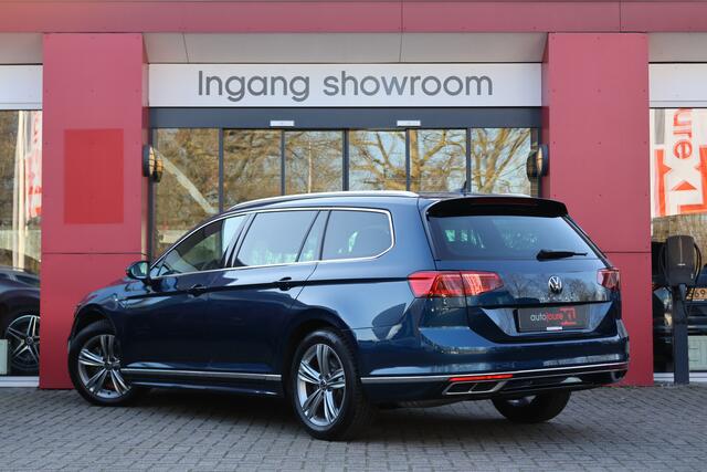Volkswagen PASSAT Variant 1.5 TSI R-Line Business + | Origineel NL | Camera | ACC | Dynamic Light | Virtual Cockpit |