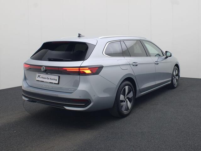 Volkswagen PASSAT Variant 1.5eTSI/150PK Business DSG · Navigatie · Apple/Android Car Play · Camera · Massagefunctie · Garantie t/m 01-04-2027