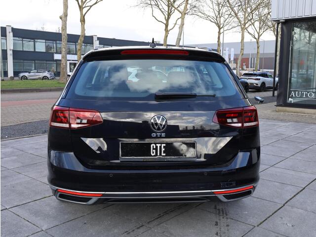 Volkswagen PASSAT Variant GTE 1.4 TSI PHEV 218PK | Vol Leer | Achteruitrijcamera | Carplay/Android | Massage | Stoelverwarming |