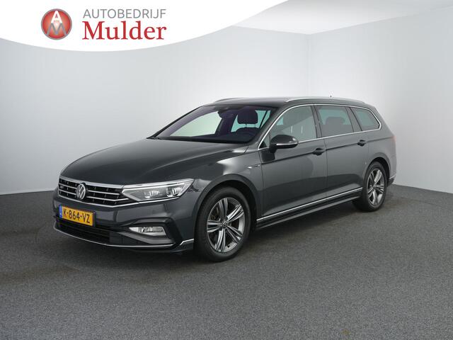 Volkswagen PASSAT Variant 1.5 TSI R-Line Business + | Carplay | IQ Matrix | Trekhaak | Camera |
