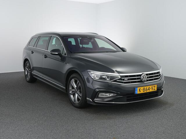 Volkswagen PASSAT Variant 1.5 TSI R-Line Business + | Carplay | IQ Matrix | Trekhaak | Camera |