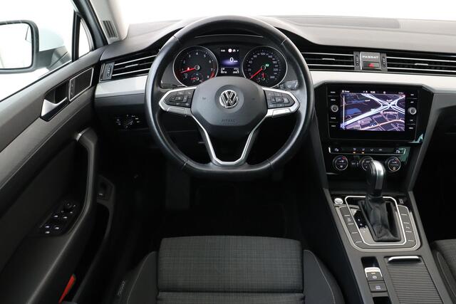 Volkswagen PASSAT Variant 1.5TSI/150PK COMFORT BUSINESS DSG -ADAP.CRUISE|KEYLESS|VERW.VOORRUIT|ERGOCOMFORT|PDC|TREKHAAK|DSG