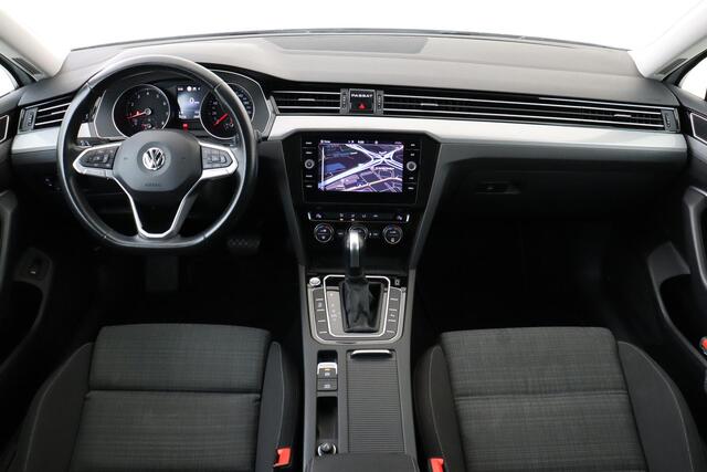 Volkswagen PASSAT Variant 1.5TSI/150PK COMFORT BUSINESS DSG -ADAP.CRUISE|KEYLESS|VERW.VOORRUIT|ERGOCOMFORT|PDC|TREKHAAK|DSG