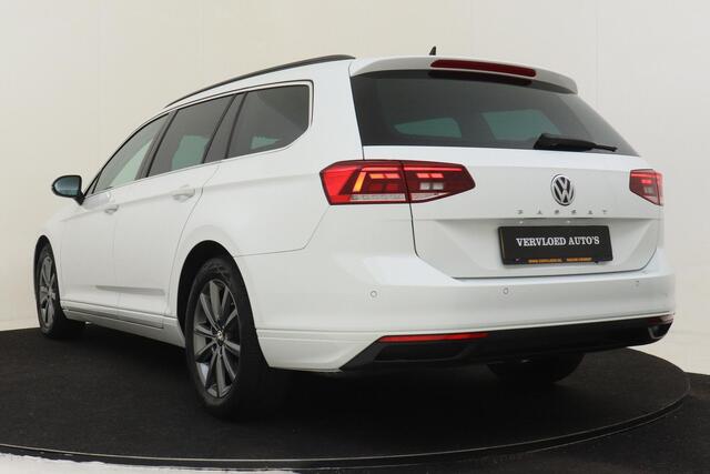 Volkswagen PASSAT Variant 1.5TSI/150PK COMFORT BUSINESS DSG -ADAP.CRUISE|KEYLESS|VERW.VOORRUIT|ERGOCOMFORT|PDC|TREKHAAK|DSG