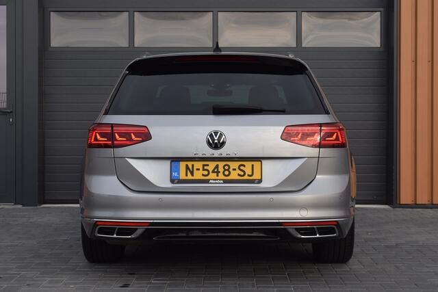Volkswagen PASSAT 1.5 TSI 150pk DSG R-Line | Pano | Trekhaak | 360 camera