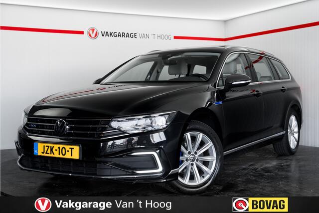 Volkswagen PASSAT Variant 1.4 TSI PHEV GTE Business Panorama Leder Trekhaak