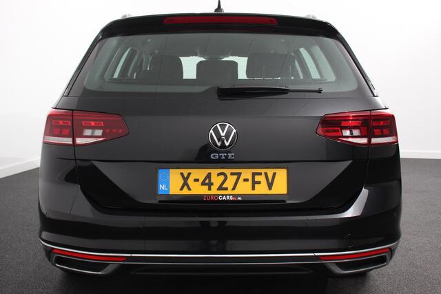 Volkswagen PASSAT Variant 1.4 TSI PHEV GTE | Adaptive Cruise Control | Lane Assist | Keyless Go | Navigatie | Camera | Massage Stoel |