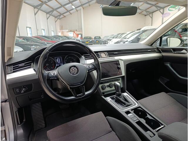 Volkswagen PASSAT Variant 1.4 TSI Comfortline Business Pdc | Lmv | Navi | Automaat