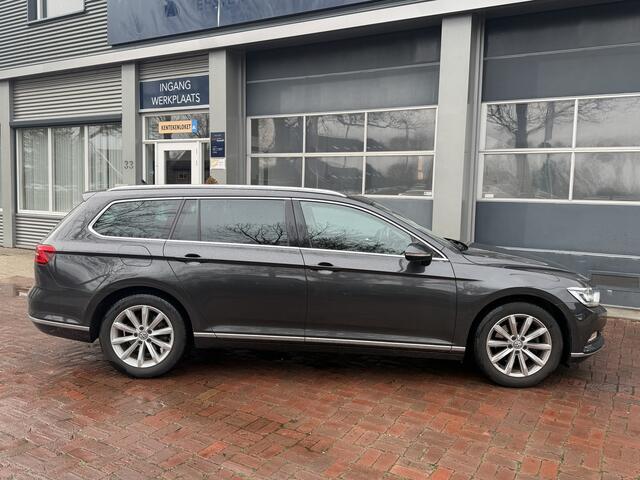 Volkswagen PASSAT Variant 1.5 TSI Highline Business R Bj 2019 Km 81.000 Nap 2e eigenaar Vol optie !!