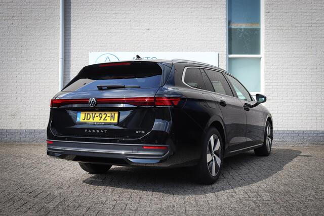 Volkswagen PASSAT Variant 1.5 eTSI Business Premium-pakket,virtual cockpit,head-up,