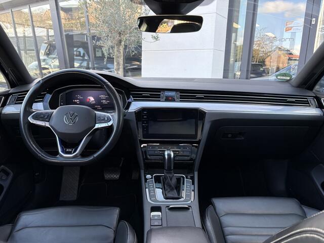 Volkswagen PASSAT Variant Volkswagen Passat 1.4 TSI PHEV GTE / LEDER / PANO / IQ /
