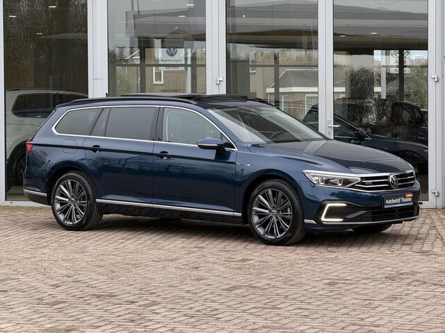 Volkswagen PASSAT Variant 1.4 TSI PHEV GTE Business | Trekhaak | Pano | Keyless | Camera