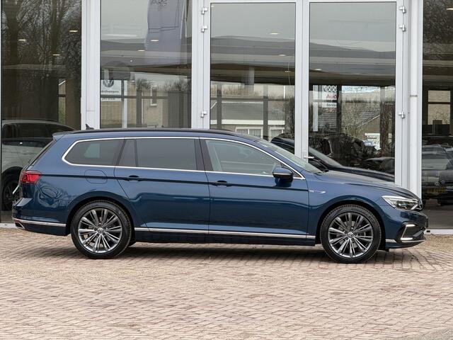 Volkswagen PASSAT Variant 1.4 TSI PHEV GTE Business | Trekhaak | Pano | Keyless | Camera