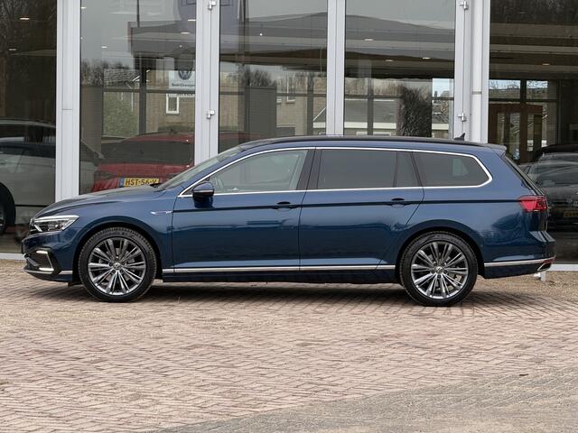 Volkswagen PASSAT Variant 1.4 TSI PHEV GTE Business | Trekhaak | Pano | Keyless | Camera