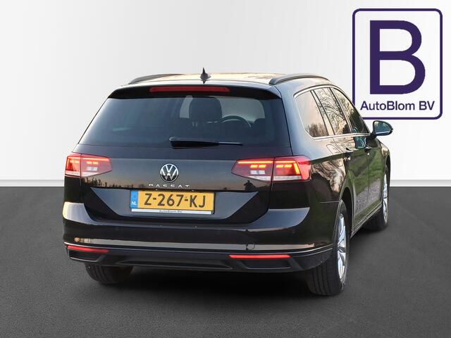 Volkswagen PASSAT Variant 1.5 TSI Business /Led/Navi/App Conn/Add Cruise/Clima v+a/Trekh./