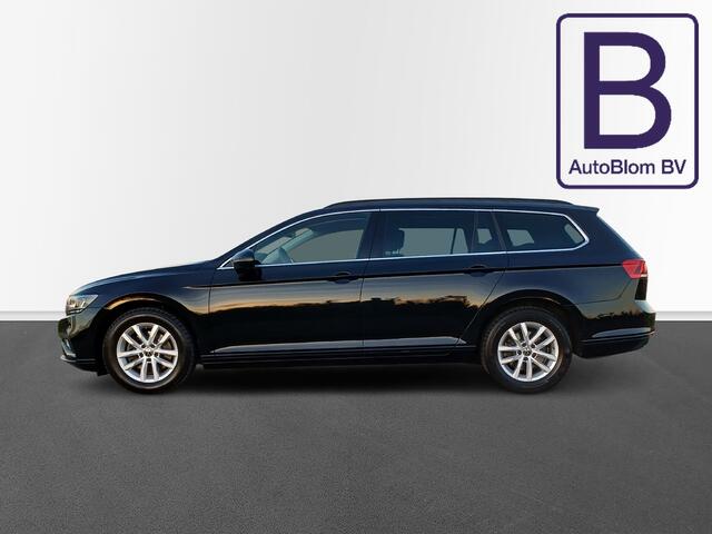 Volkswagen PASSAT Variant 1.5 TSI Business /Led/Navi/App Conn/Add Cruise/Clima v+a/Trekh./