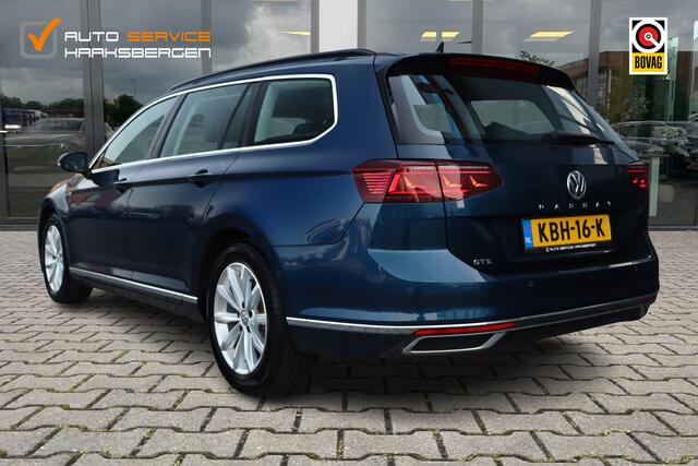 Volkswagen PASSAT Variant 1.4 TSI PHEV GTE | ACC | Camera | Matrix |