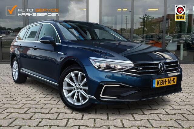 Volkswagen PASSAT Variant 1.4 TSI PHEV GTE | ACC | Camera | Matrix |