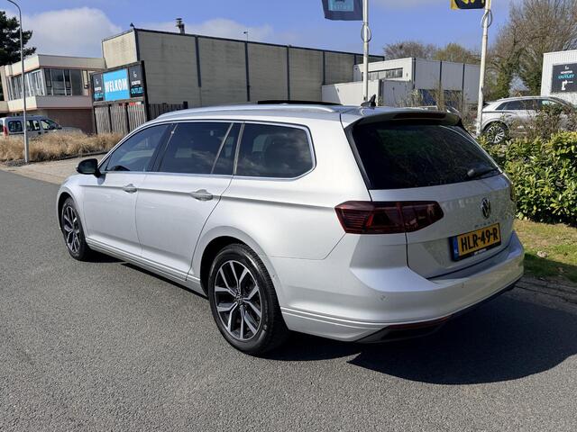 Volkswagen PASSAT Variant 2.0 TDI 150PK DSGoPanooACC
