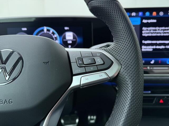 Volkswagen PASSAT Variant R-Line Edition 1.5 eHybrid 150 kW / 204 PK DSG | Trekhaak wegklapbare kogel | Stoelverwarming voor & achter | Voorruitverwarming |