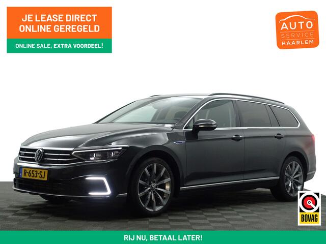 Volkswagen PASSAT Variant 1.4 TSI PHEV GTE Business Ergo Comfort, 360 Camera, Carplay, Android Auto, Park Pilot, Park Assist