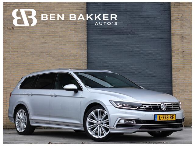 Volkswagen PASSAT Variant 1.8 TSI R-line Business DSG Pano | Leder | ACC | Massage | Carplay | Trekhaak