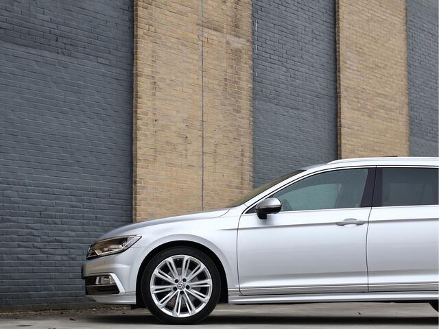 Volkswagen PASSAT Variant 1.8 TSI R-line Business DSG Pano | Leder | ACC | Massage | Carplay | Trekhaak