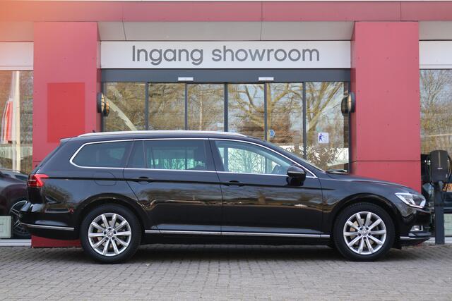 Volkswagen PASSAT Variant 1.8 TSI DSG Highline | Virtual Cockpit | Camera | Leder / Alcantara |