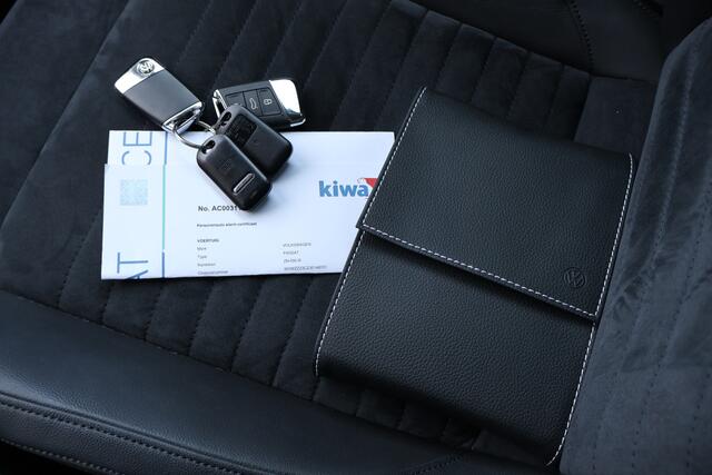 Volkswagen PASSAT Variant 1.8 TSI DSG Highline | Virtual Cockpit | Camera | Leder / Alcantara |